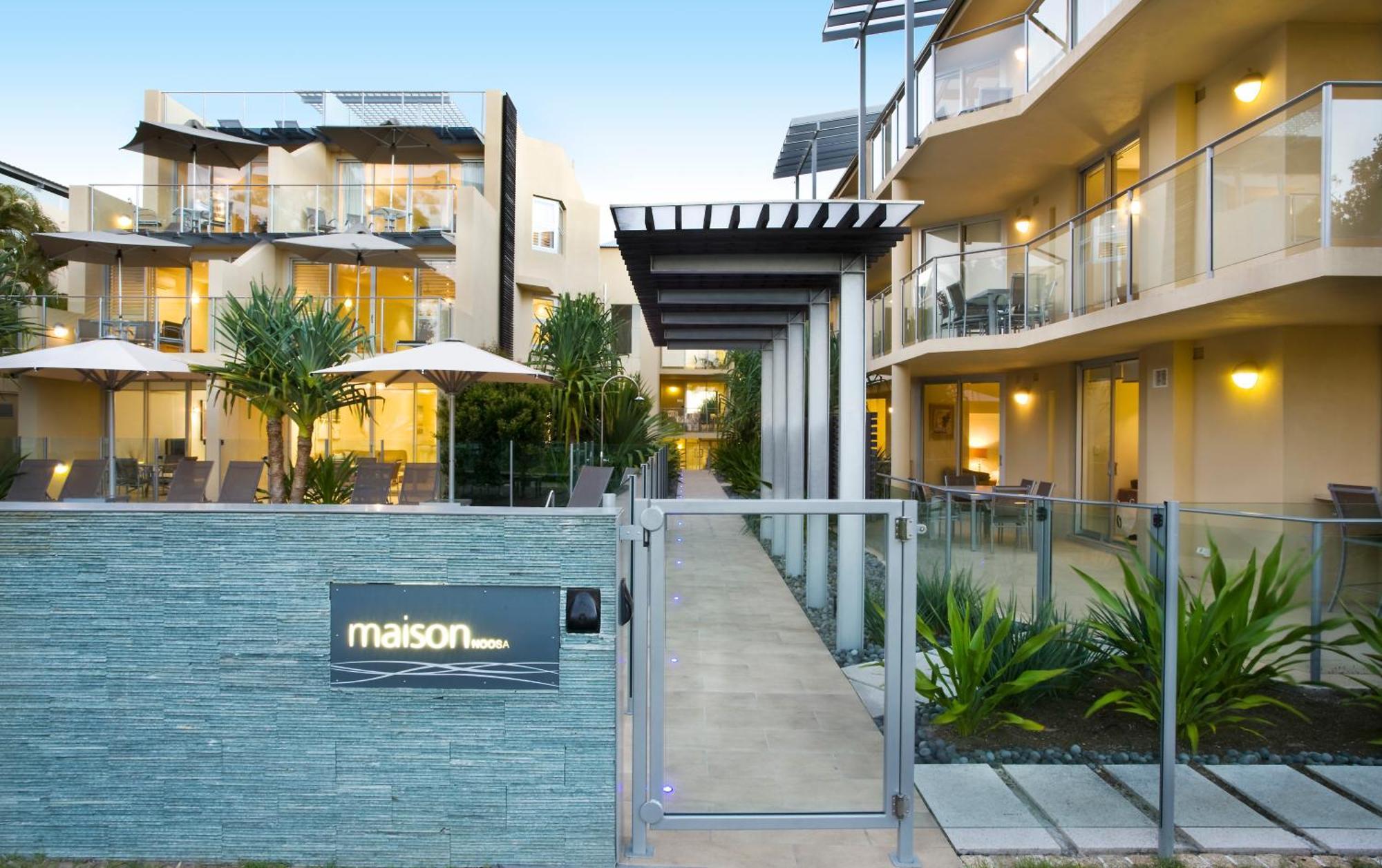 Maison Noosa Noosa Heads Exterior foto